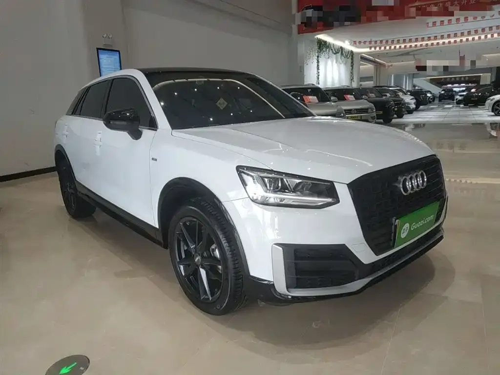 Audi Q2L 2021 из CN, фото 4
