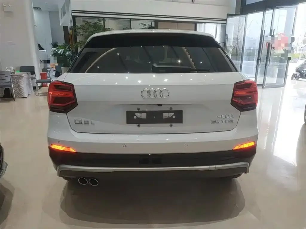 Audi Q2L 2021 из CN, фото 6