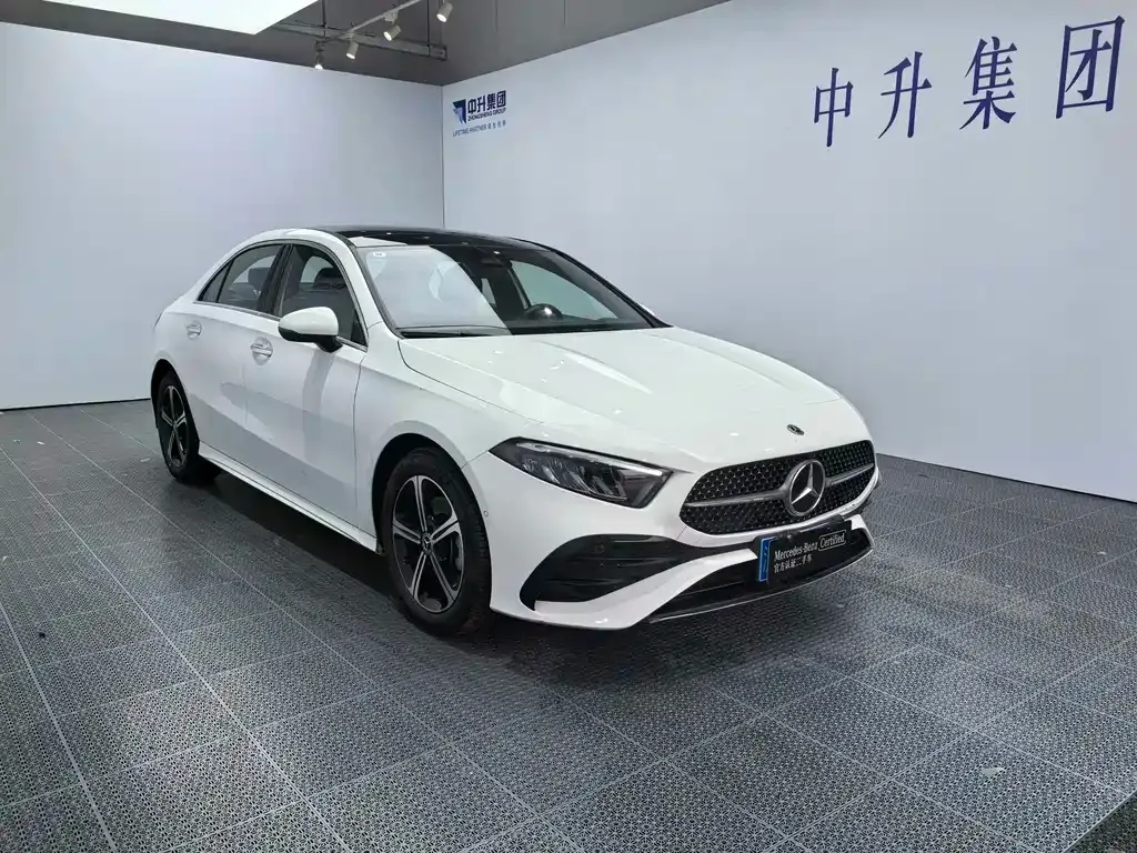 Mercedes-Benz A-Class — фото 2