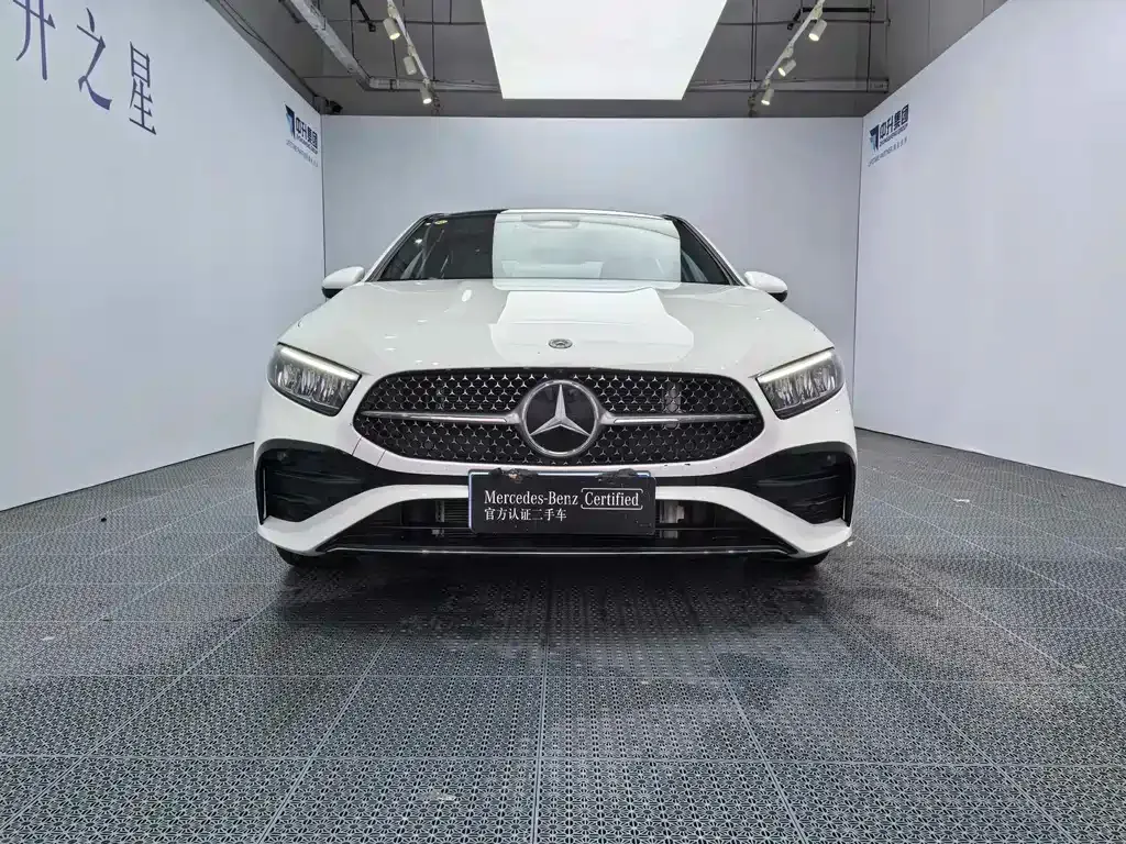 Mercedes-Benz A-Class — фото 3