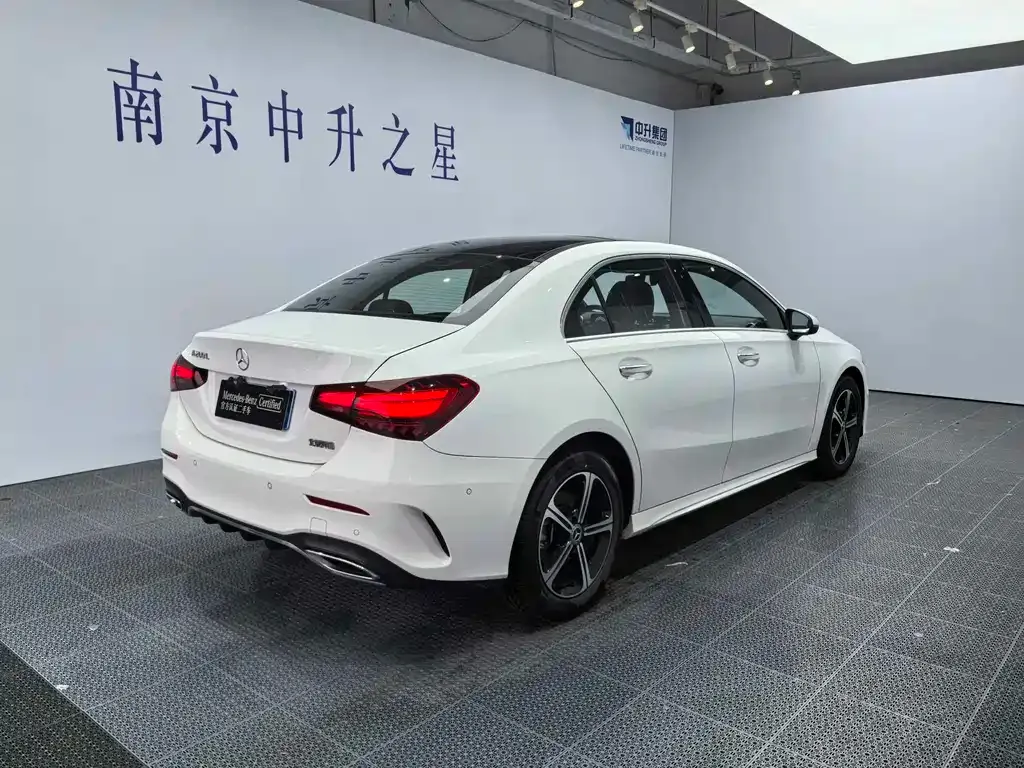Mercedes-Benz A-Class — фото 4