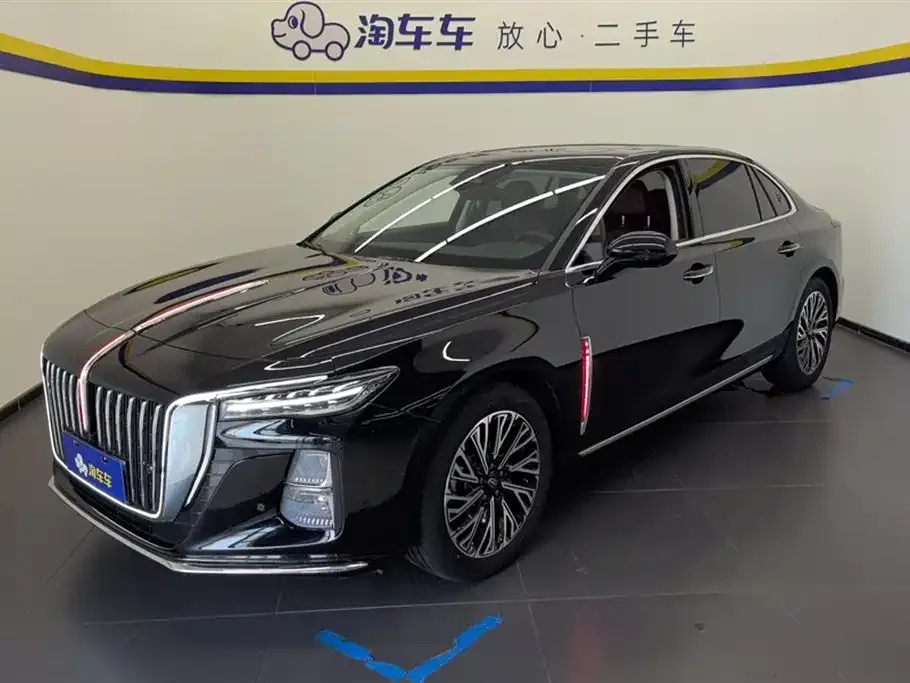Hongqi H5 2024 из CN, фото 1