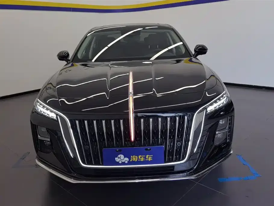 Hongqi H5 2024 из CN, фото 2