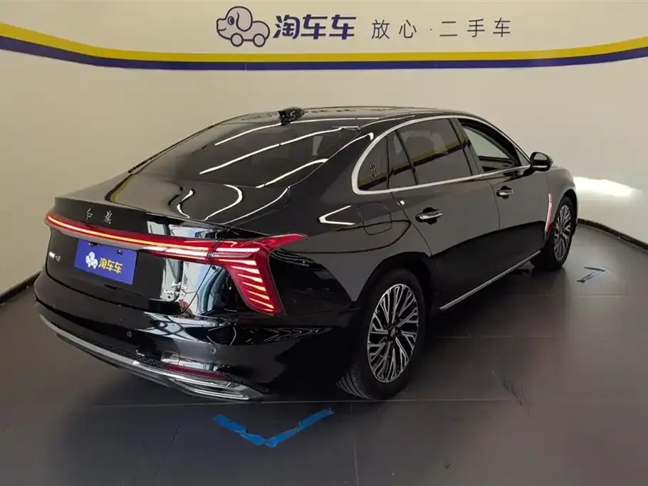 Hongqi H5 2024 из CN, фото 3