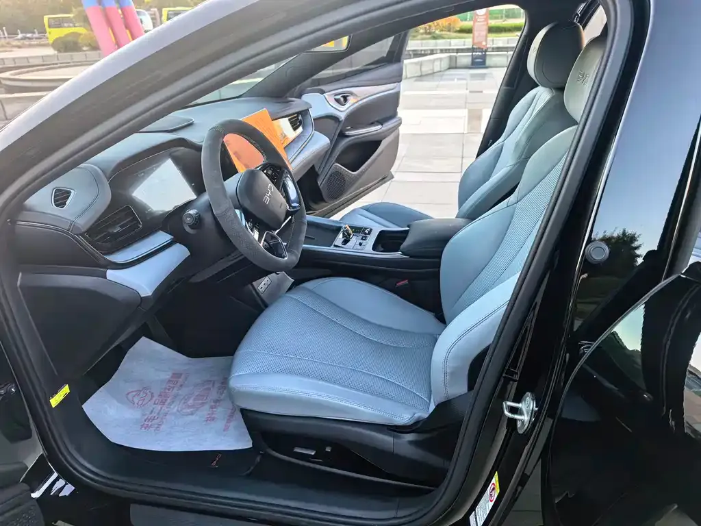 BYD Seal 2024 из CN, фото 10