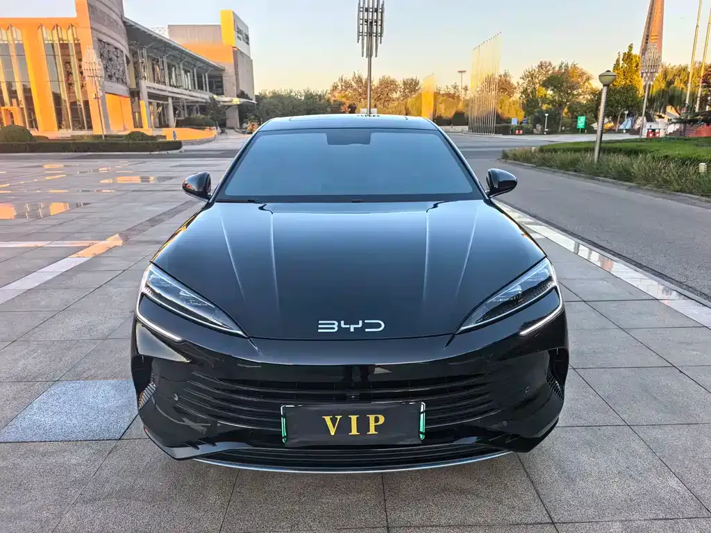 BYD Seal 2024 из CN, фото 2