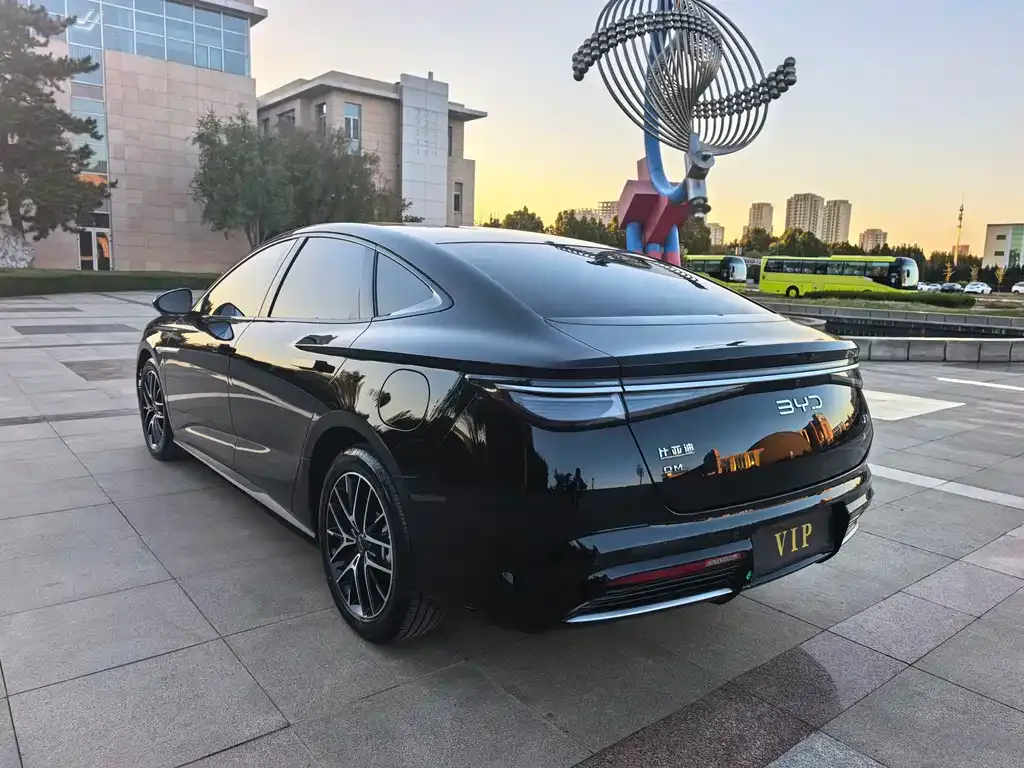 BYD Seal 2024 из CN, фото 4