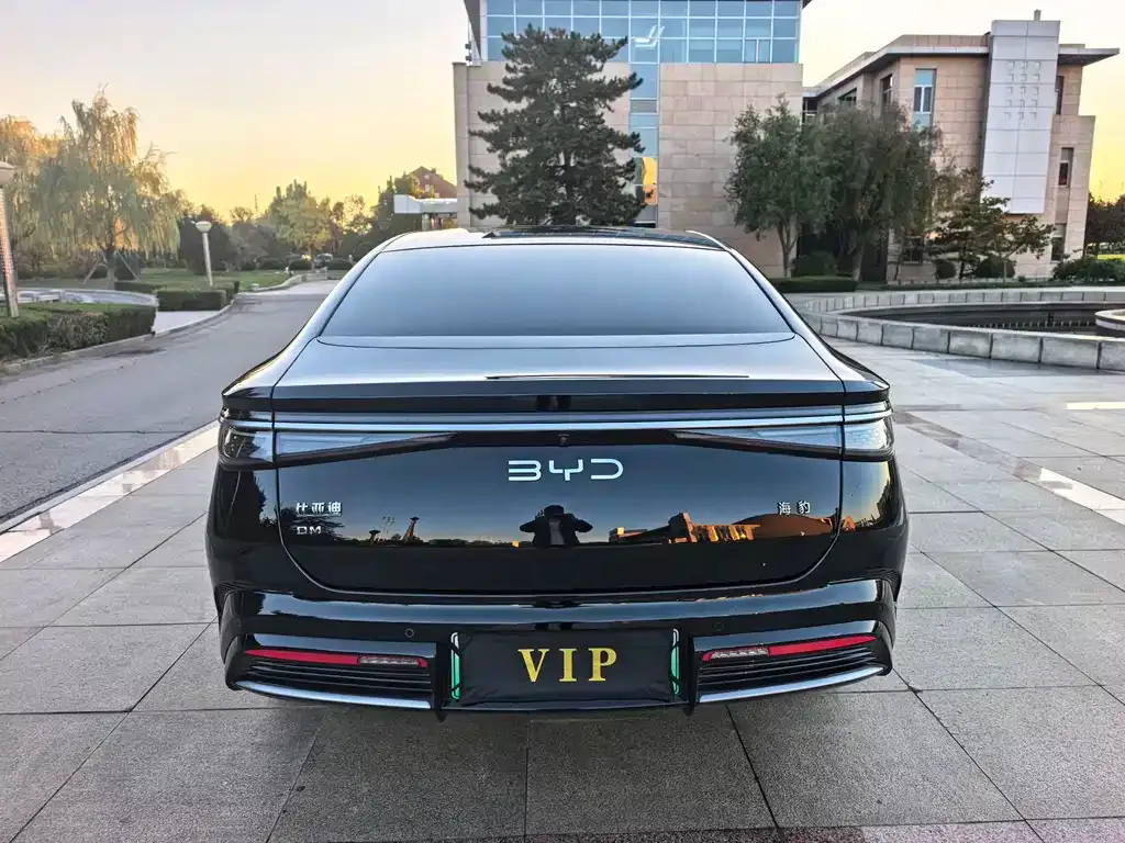 BYD Seal 2024 из CN, фото 5