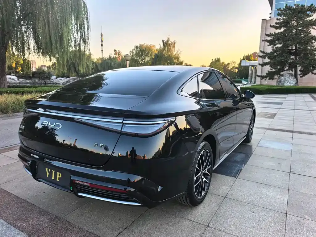 BYD Seal 2024 из CN, фото 6