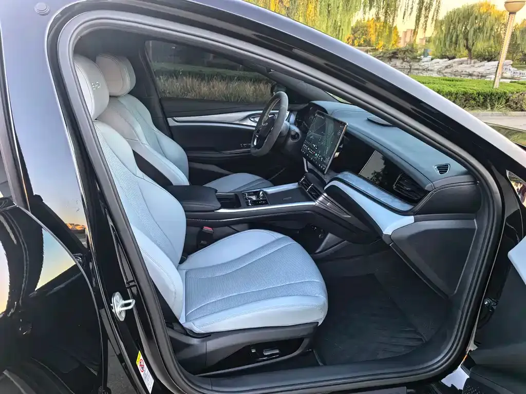 BYD Seal 2024 из CN, фото 8