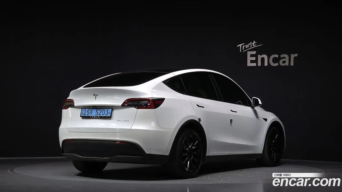 Tesla Model Y — фото 2