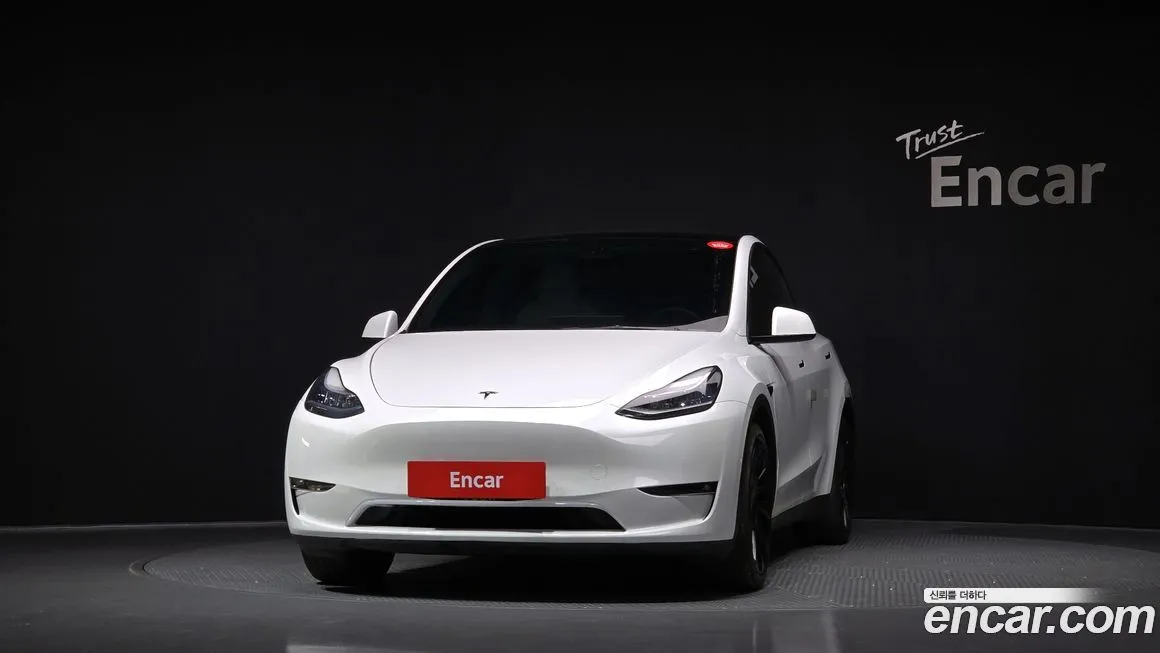 Tesla Model Y — фото 3