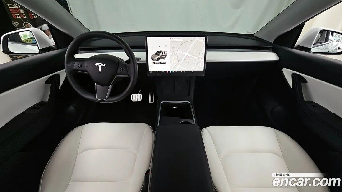 Tesla Model Y — фото 7