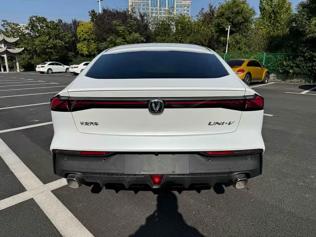 Changan UNI-V iDD 2023 из CN, фото 5