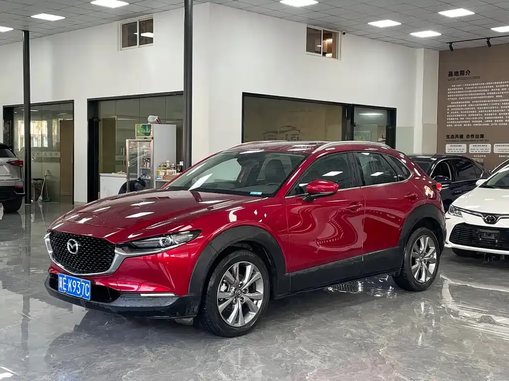 Mazda CX-30 2021 из CN, фото 1