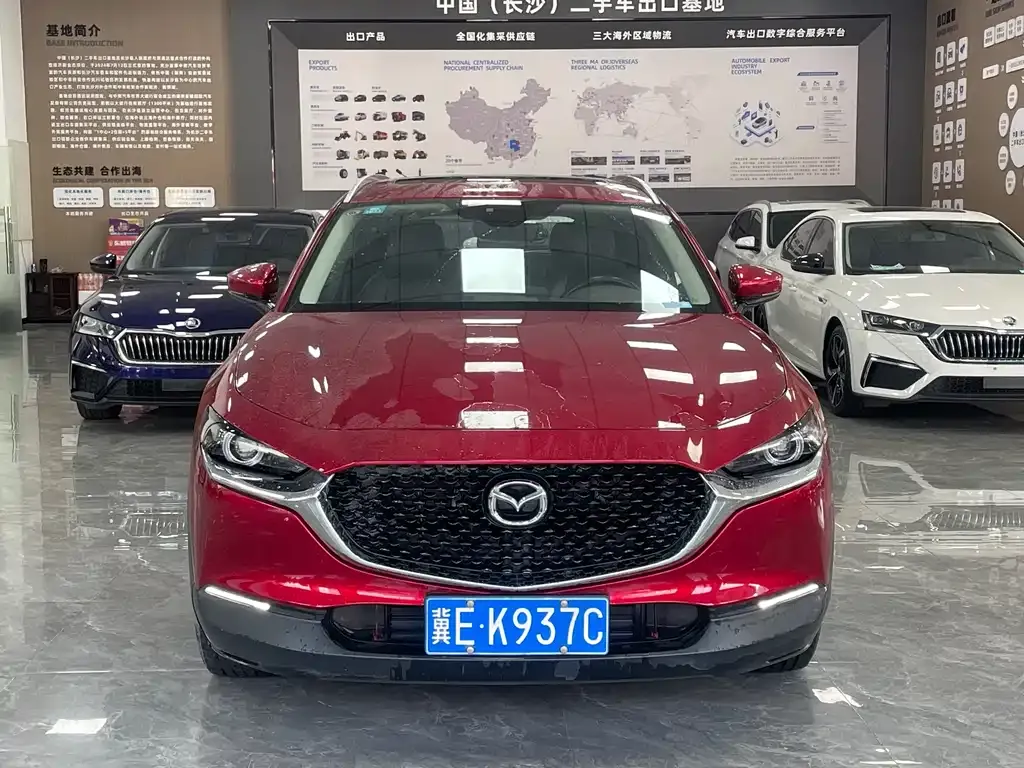 Mazda CX-30 2021 из CN, фото 2