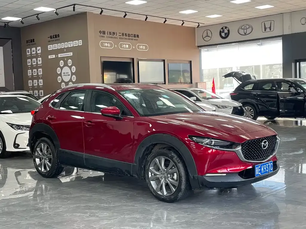 Mazda CX-30 2021 из CN, фото 3