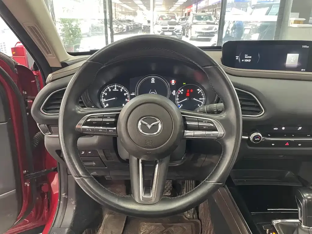 Mazda CX-30 2021 из CN, фото 9