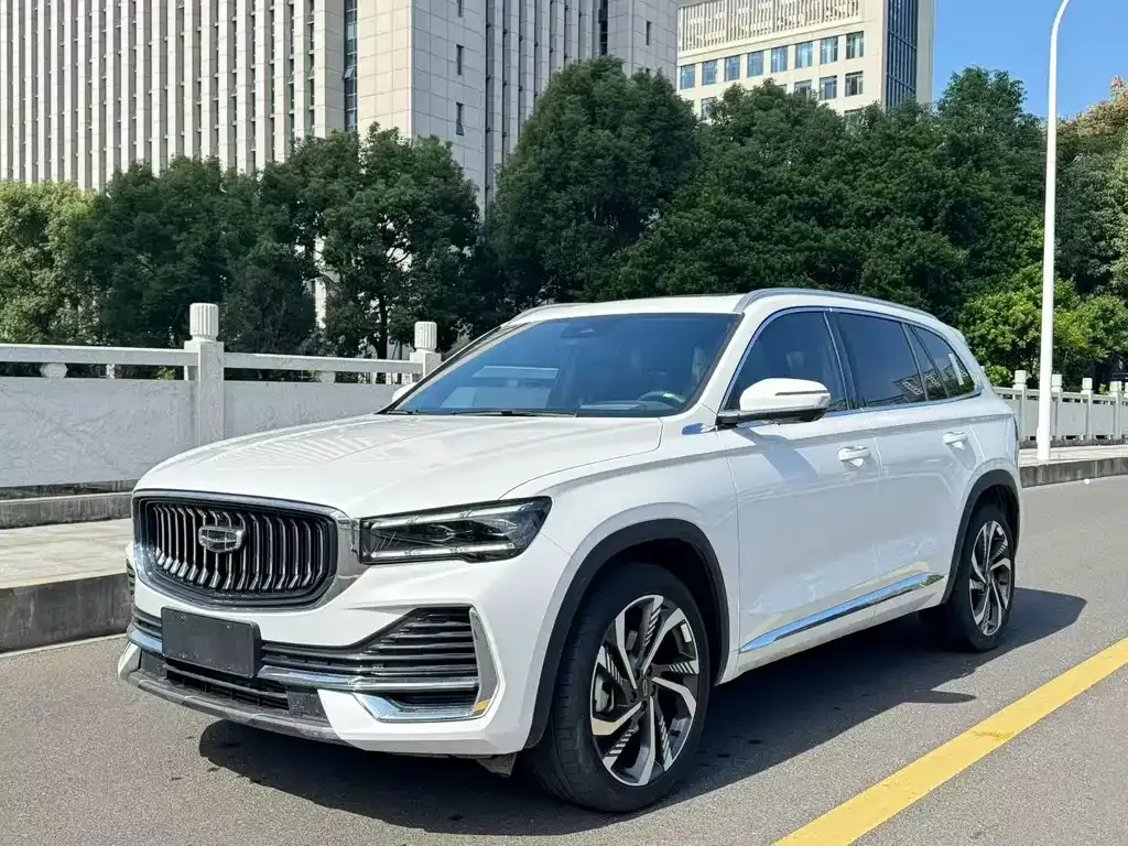 Geely Xingyue L 2024 из CN, фото 1
