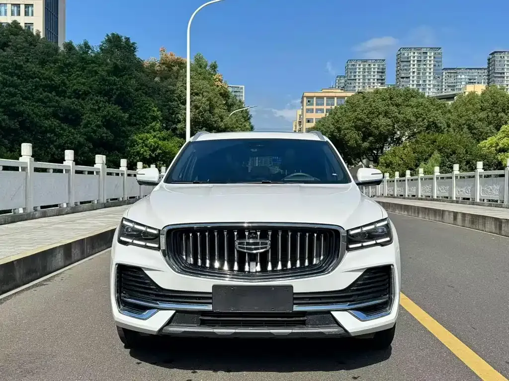 Geely Xingyue L 2024 из CN, фото 2