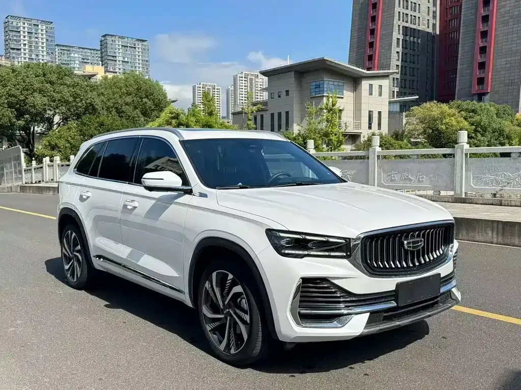 Geely Xingyue L 2024 из CN, фото 3