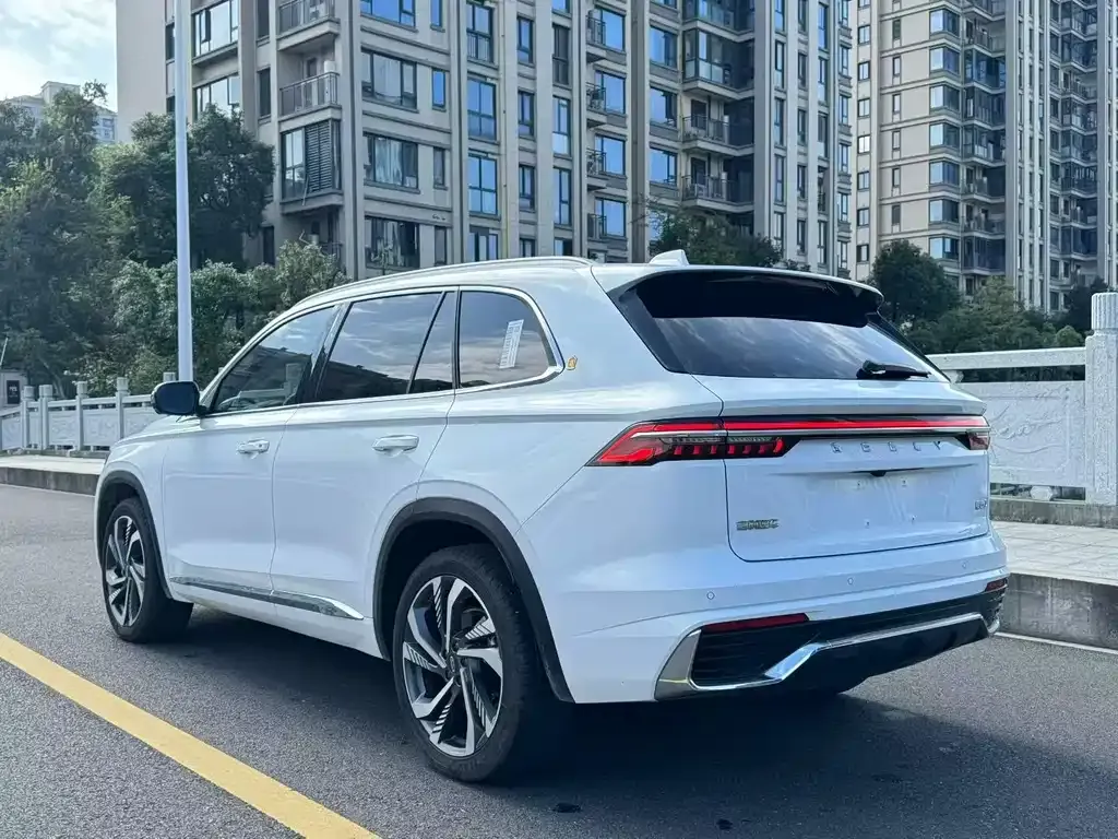 Geely Xingyue L 2024 из CN, фото 4