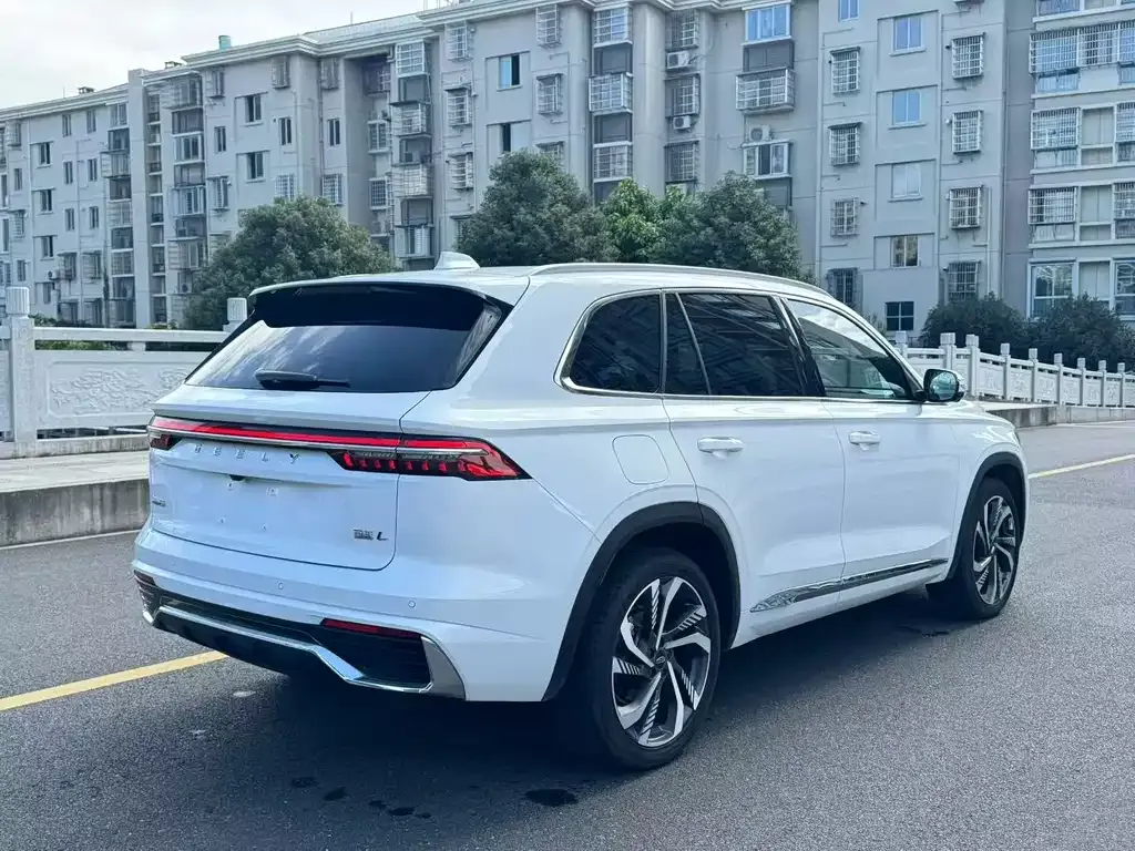 Geely Xingyue L 2024 из CN, фото 6