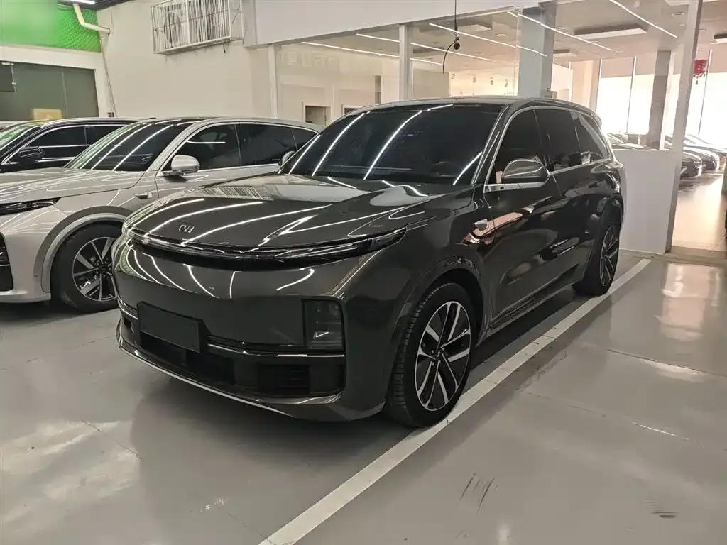 Li Auto L9 2023 из CN, фото 1