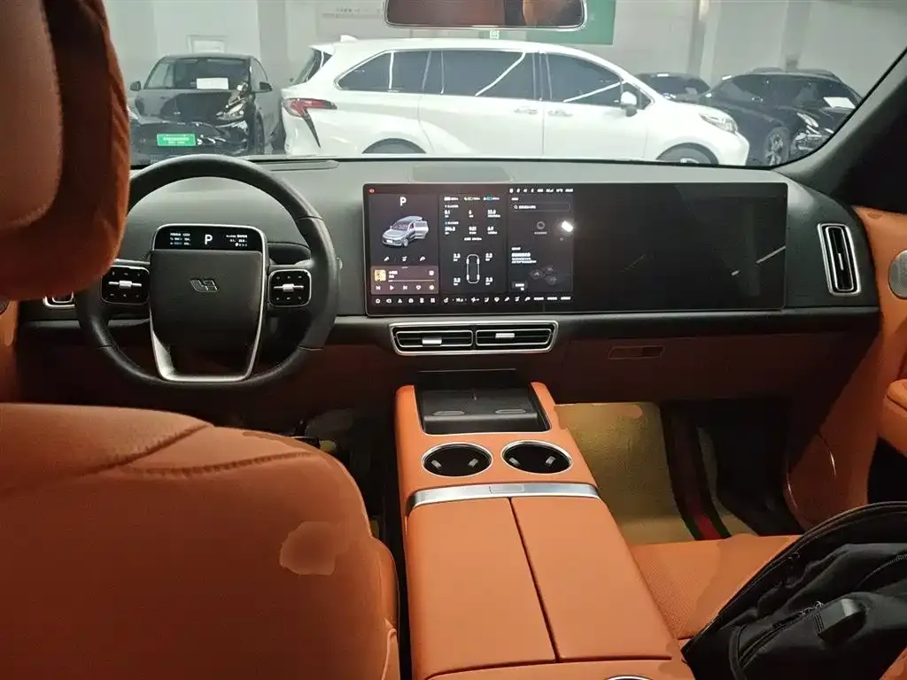 Li Auto L9 2023 из CN, фото 10