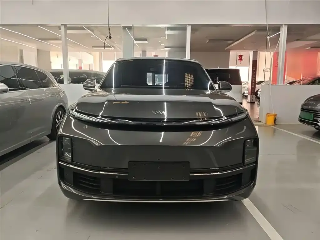 Li Auto L9 2023 из CN, фото 3
