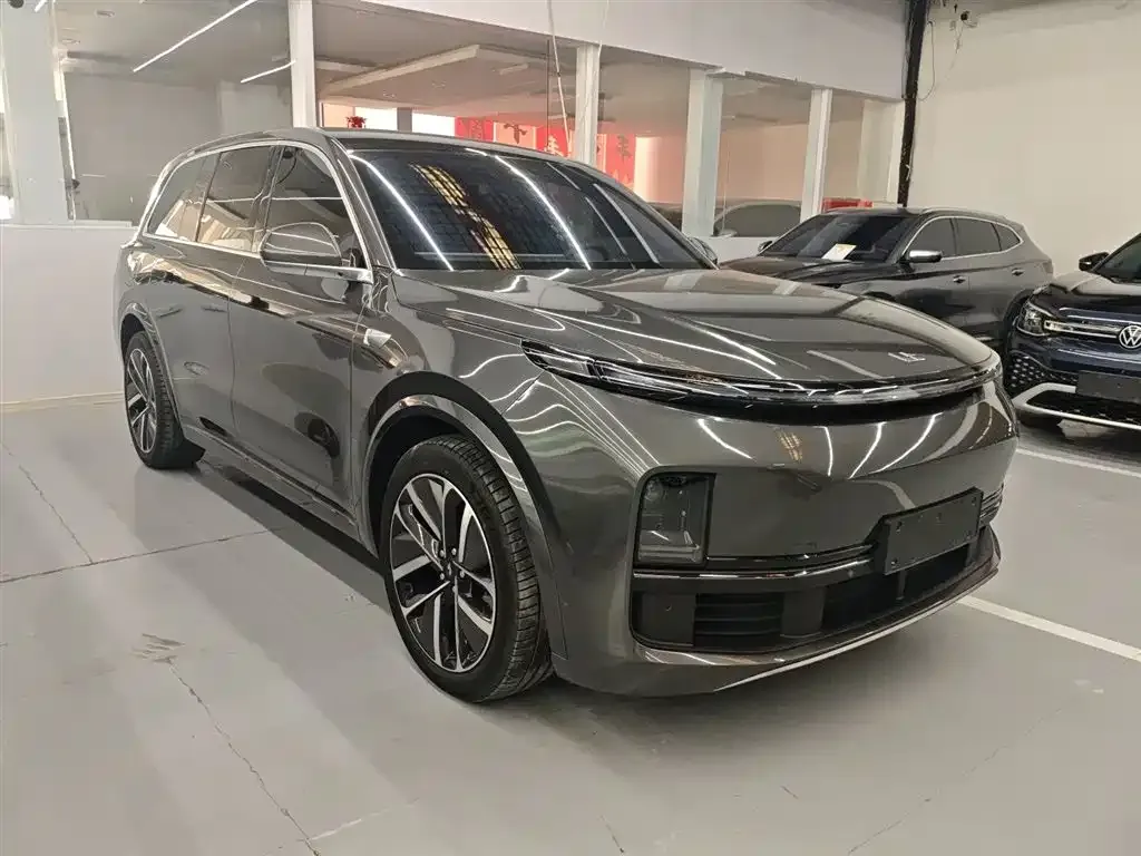 Li Auto L9 2023 из CN, фото 4