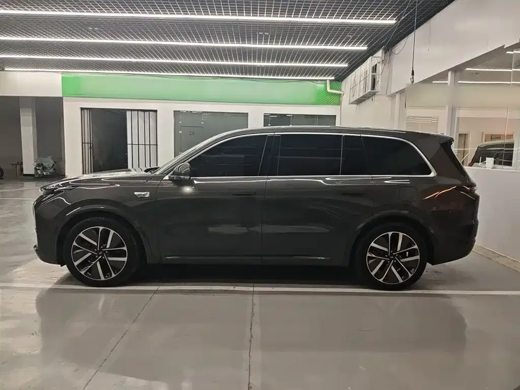 Li Auto L9 2023 из CN, фото 5