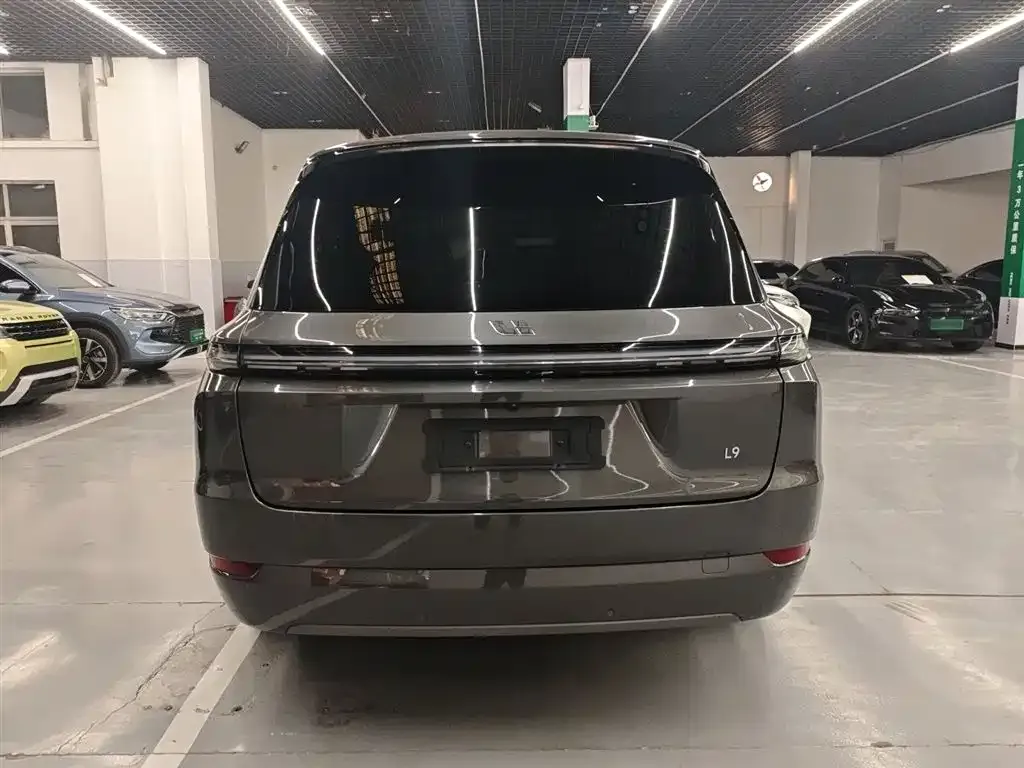 Li Auto L9 2023 из CN, фото 6