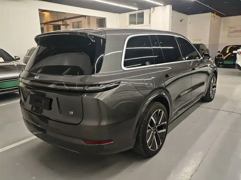 Li Auto L9 2023 из CN, фото 7