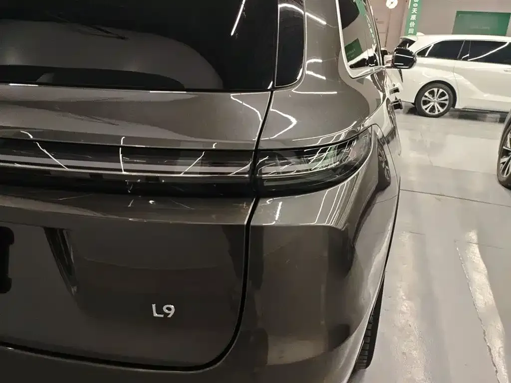 Li Auto L9 2023 из CN, фото 8