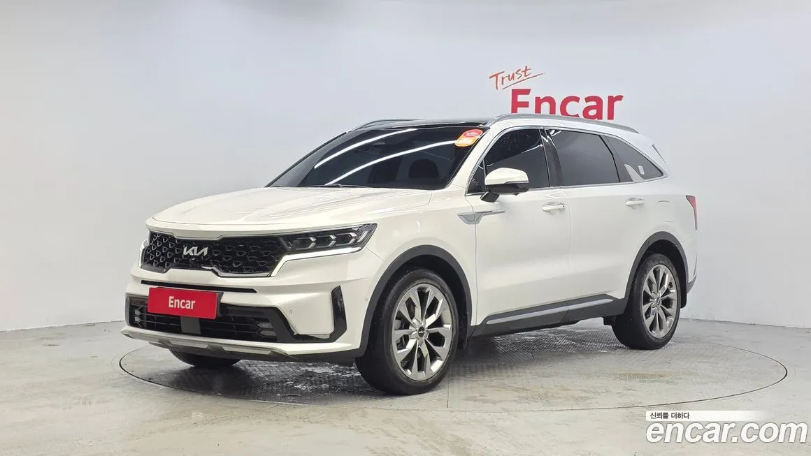 Kia Sorento — фото 1