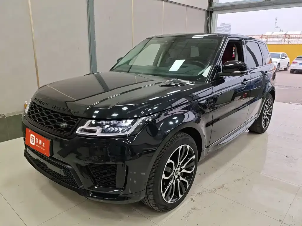 Land Rover Sport 2021 из CN, фото 1