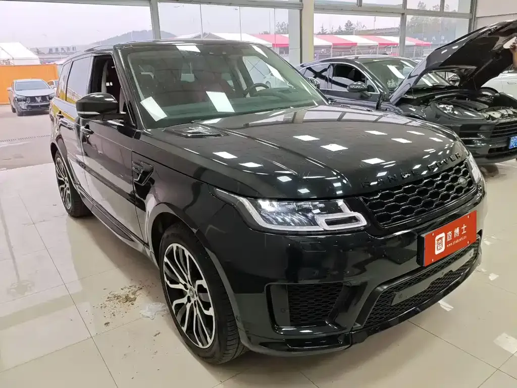Land Rover Sport 2021 из CN, фото 2