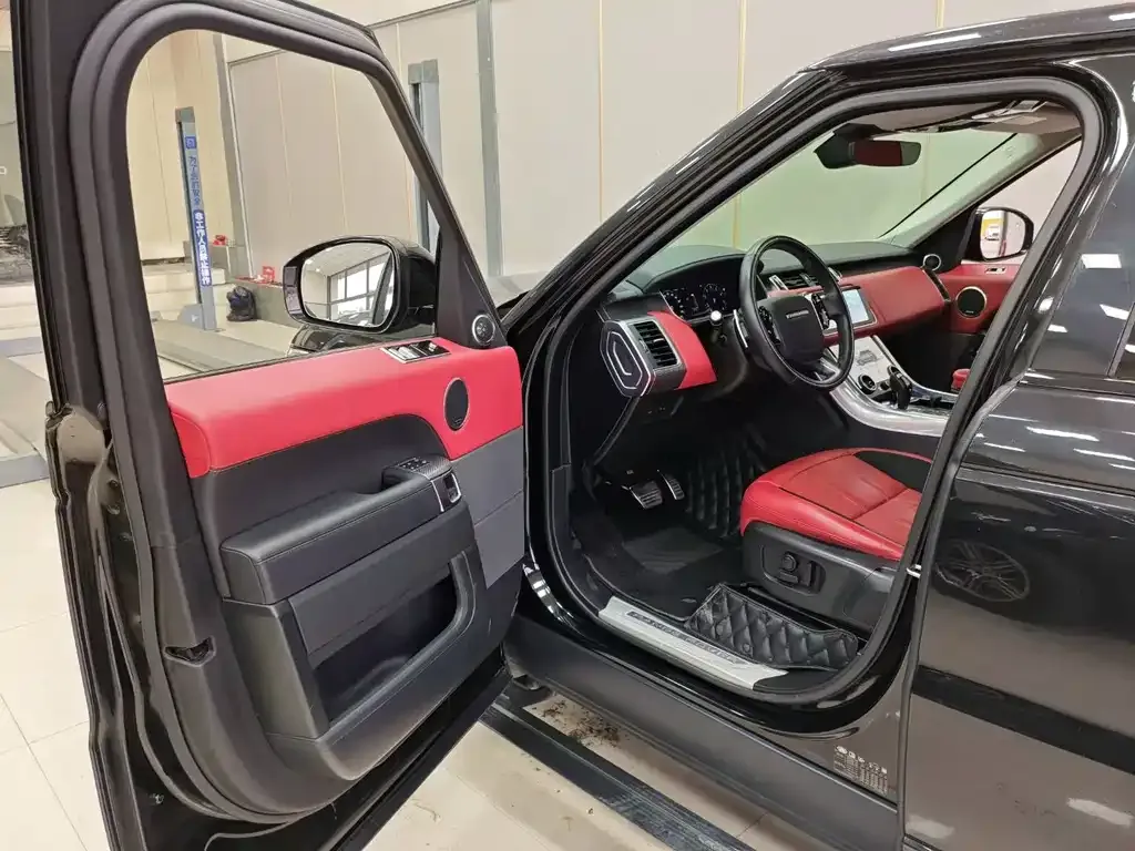 Land Rover Sport 2021 из CN, фото 3