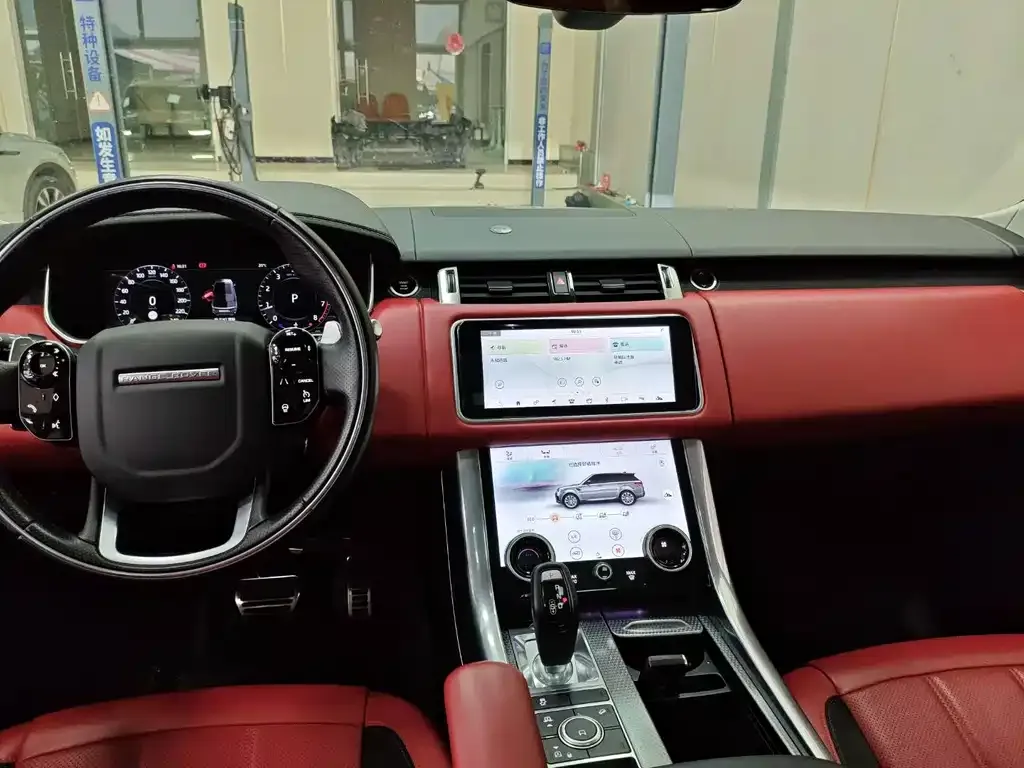 Land Rover Sport 2021 из CN, фото 6