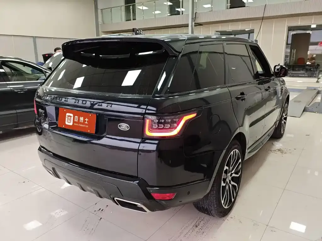 Land Rover Sport 2021 из CN, фото 8