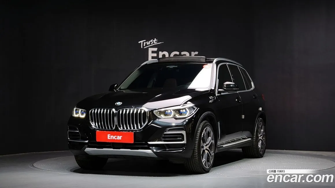 BMW X5 2023 из KR, фото 1