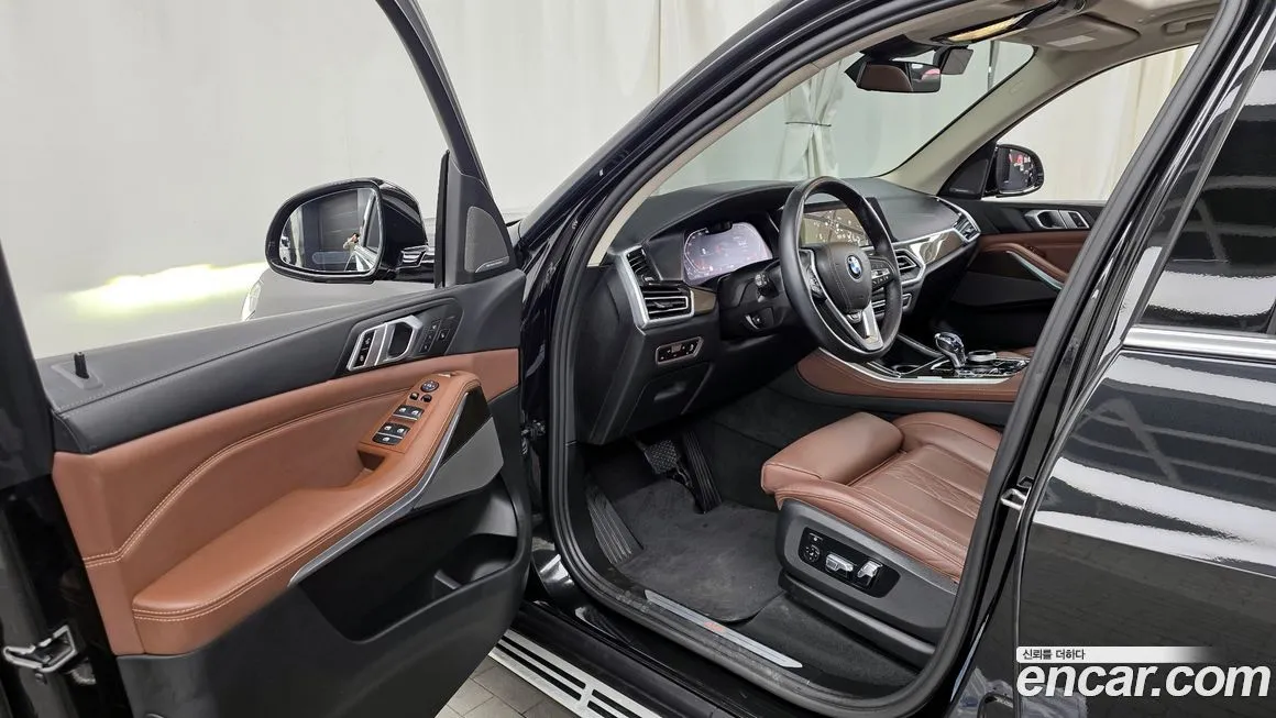 BMW X5 2023 из KR, фото 10