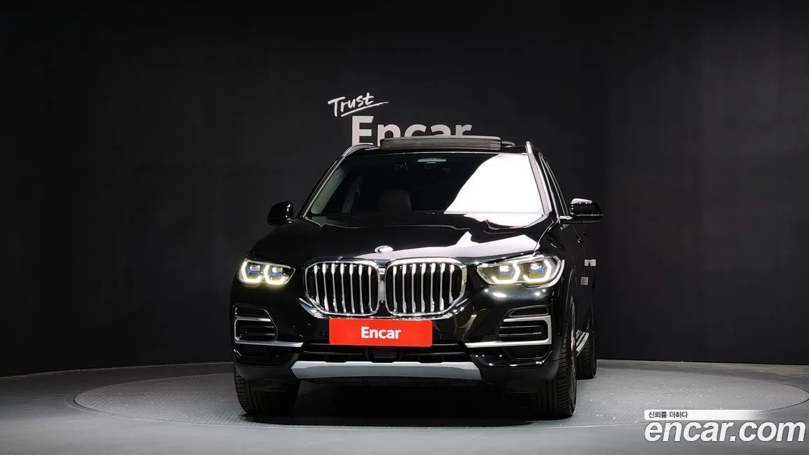 BMW X5 2023 из KR, фото 3