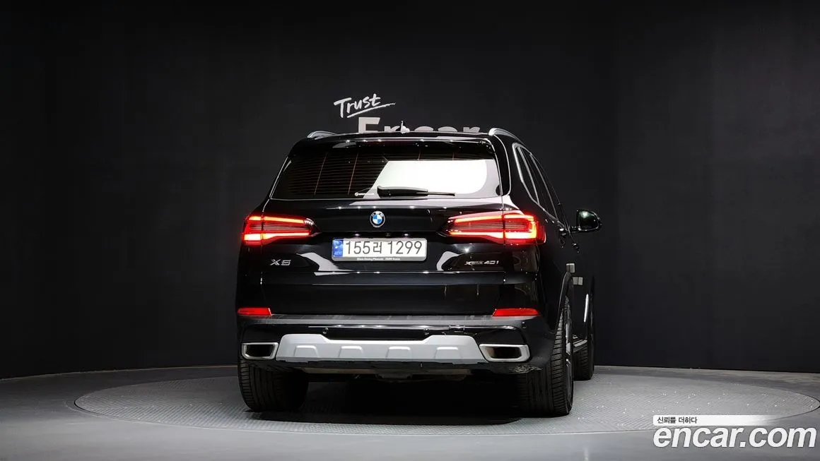 BMW X5 2023 из KR, фото 4