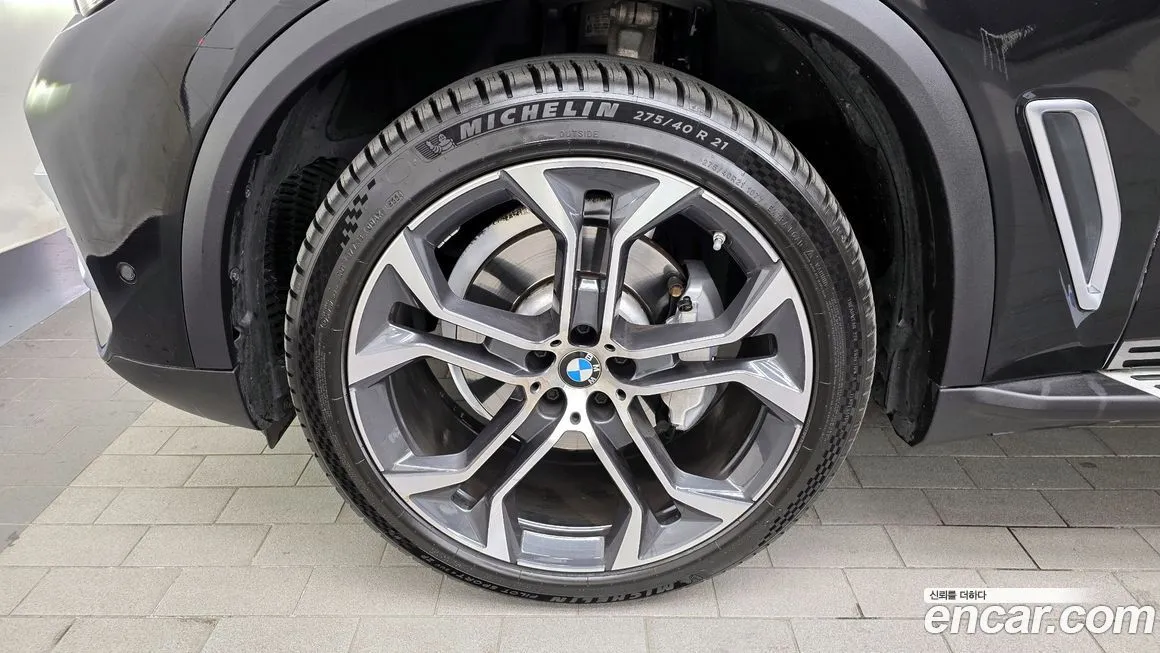 BMW X5 2023 из KR, фото 5
