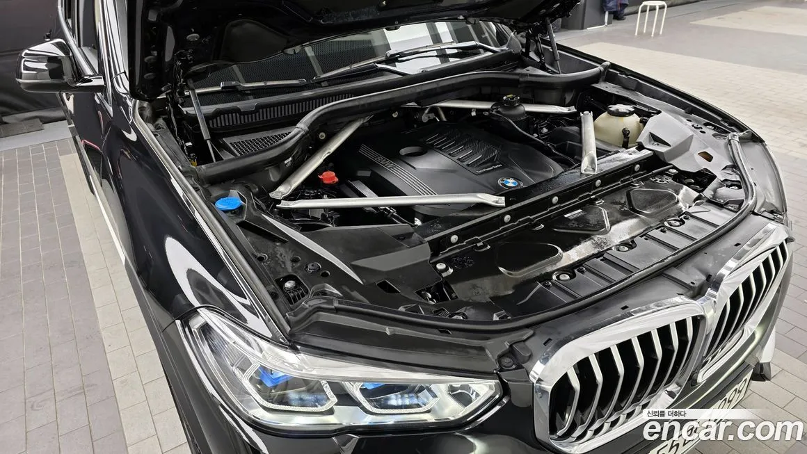 BMW X5 2023 из KR, фото 6