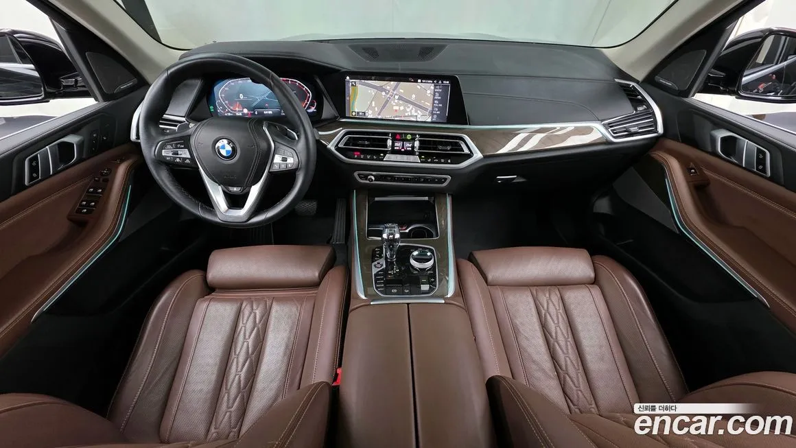 BMW X5 2023 из KR, фото 7