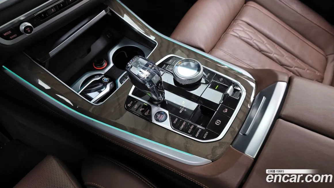 BMW X5 2023 из KR, фото 9