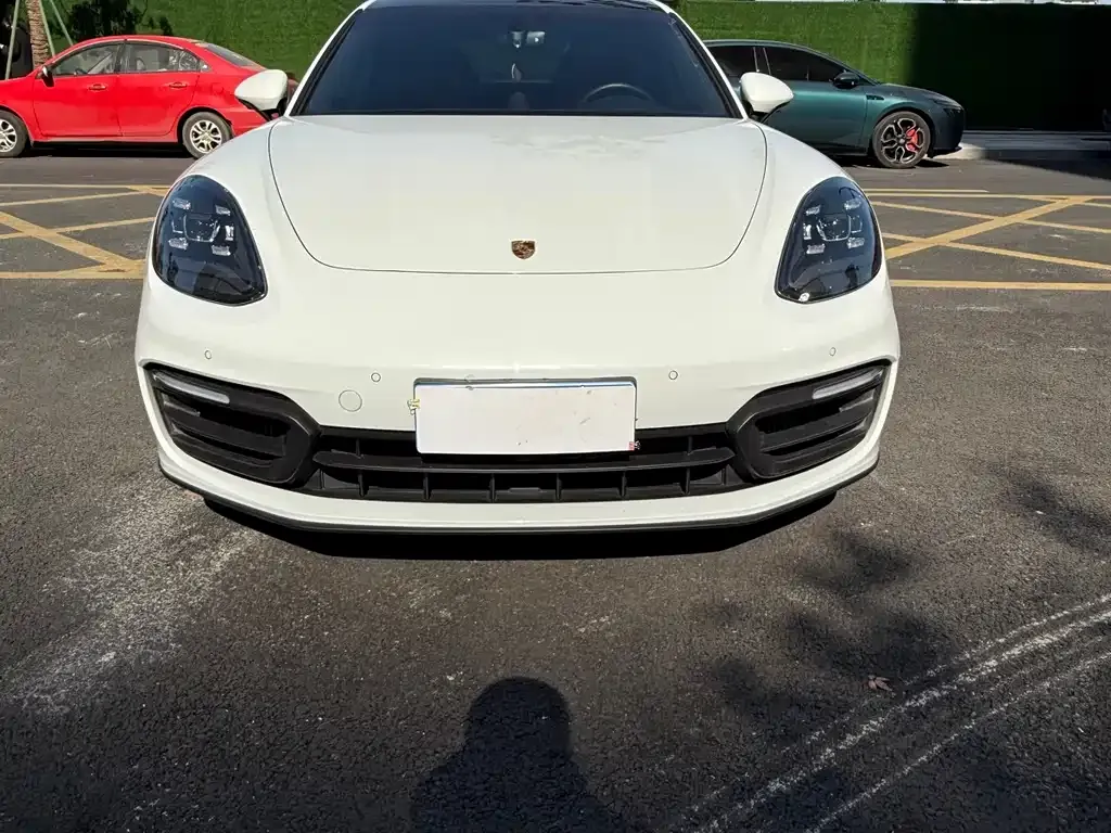 Porsche Panamera 2022 из CN, фото 2